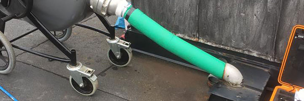 Rörmokare av Allpipe Sverige AB – projekt 4